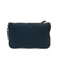 TRUSSARDI CITY POCKET Pochette à main bleu de tokyo - Sacs pour Femme - 4