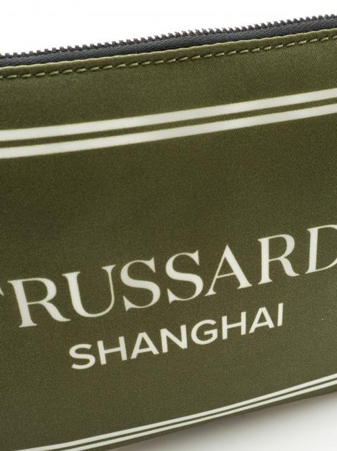 CITY POCKET Pochette à main vert de shanghai - Sacs pour Femme