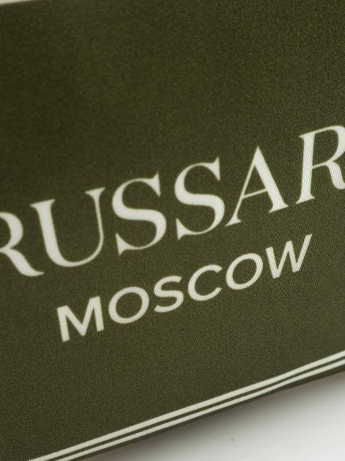 CITY POCKET Pochette à main vert de Moscou - Sacs pour Femme