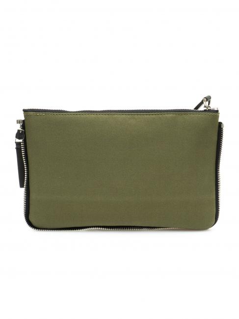 CITY POCKET Pochette à main vert de Moscou - Sacs pour Femme