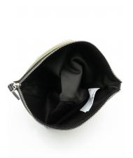 TRUSSARDI CITY POCKET Pochette à main vert de Moscou - Sacs pour Femme - 5