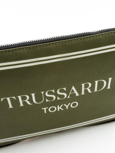 CITY POCKET Pochette à main vert tokyo - Sacs pour Femme