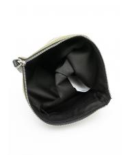 TRUSSARDI CITY POCKET Pochette à main vert tokyo - Sacs pour Femme - 5