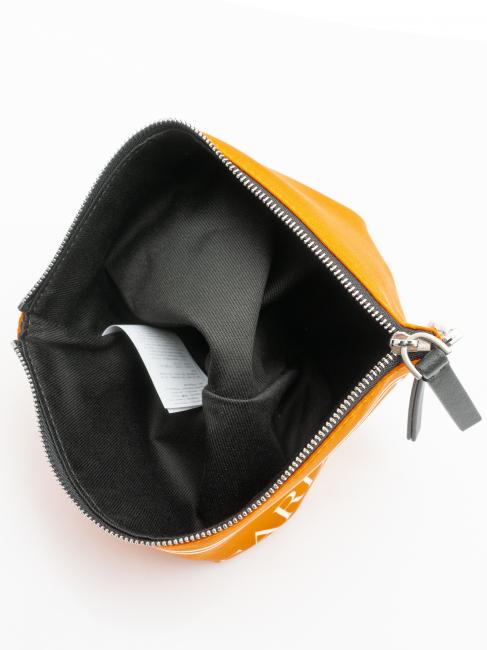 CITY POCKET Pochette à main orange de Moscou - Sacs pour Femme