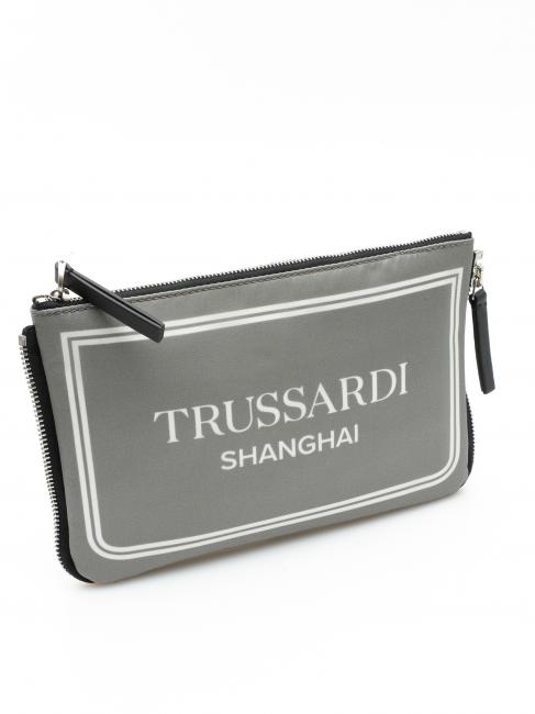 CITY POCKET Pochette à main gris shanghai - Sacs pour Femme