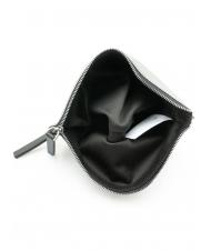 TRUSSARDI CITY POCKET Pochette à main gris tokyo - Sacs pour Femme - 5