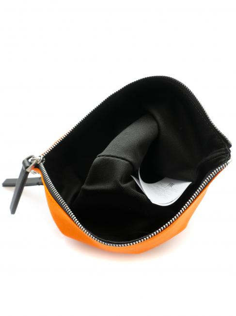 CITY POCKET Pochette &agrave; main milan orange - Sacs pour Femme