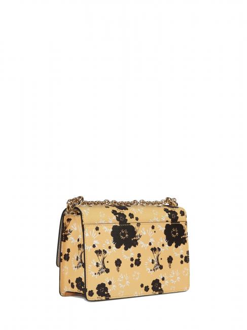 1927 Saffiano Mini sac à bandoulière tons ensoleillés - Sacs pour Femme