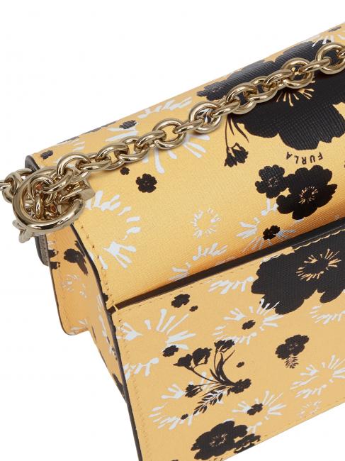 1927 Saffiano Mini sac à bandoulière tons ensoleillés - Sacs pour Femme