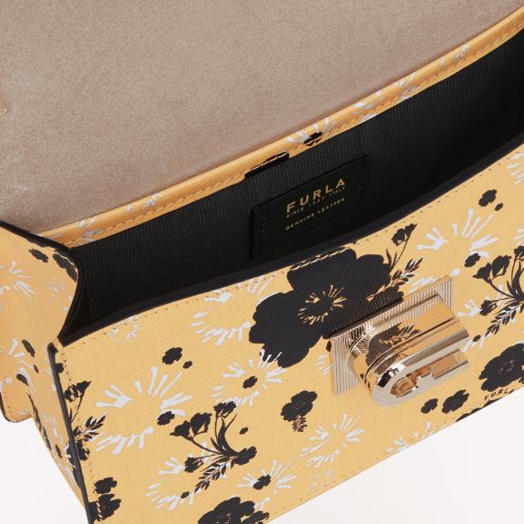 1927 Saffiano Mini sac à bandoulière tons ensoleillés - Sacs pour Femme