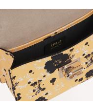 FURLA 1927 Saffiano Mini sac à bandoulière tons ensoleillés - Sacs pour Femme - 4