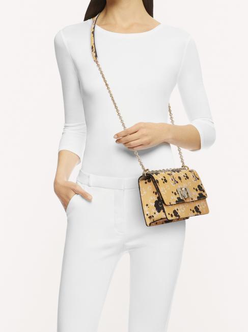 1927 Saffiano Mini sac à bandoulière tons ensoleillés - Sacs pour Femme