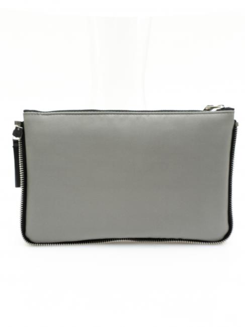 CITY POCKET Pochette à main gris de Moscou - Sacs pour Femme