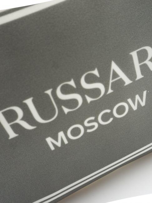 CITY POCKET Pochette à main gris de Moscou - Sacs pour Femme