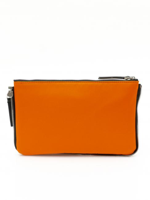CITY POCKET Pochette à main orange de tokyo - Sacs pour Femme