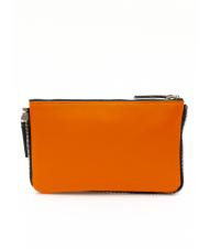 TRUSSARDI CITY POCKET Pochette à main orange de tokyo - Sacs pour Femme - 3