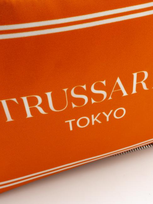 CITY POCKET Pochette à main orange de tokyo - Sacs pour Femme