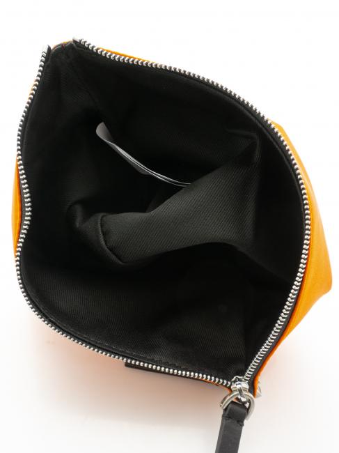 CITY POCKET Pochette à main orange de tokyo - Sacs pour Femme
