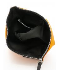 TRUSSARDI CITY POCKET Pochette à main orange de tokyo - Sacs pour Femme - 5