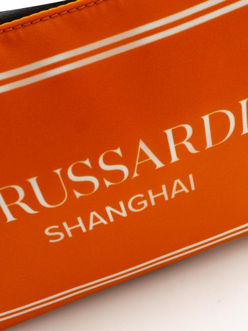 CITY POCKET Pochette à main orange de shanghai - Sacs pour Femme