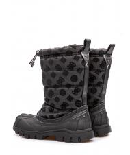 GUESS amoro stivaletto 3cm Chaussures apr&egrave;s-ski NOIR - Chaussures Femme - 3