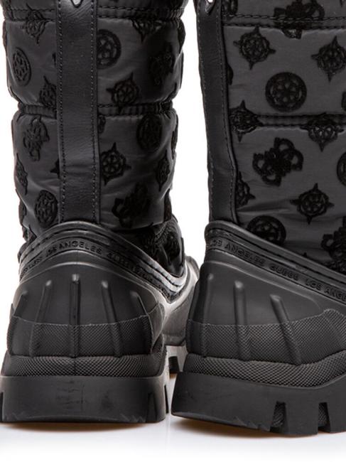 amoro stivaletto 3cm Chaussures apr&egrave;s-ski NOIR - Chaussures Femme