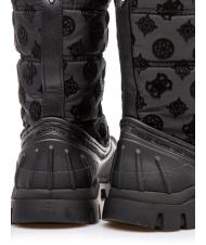 GUESS amoro stivaletto 3cm Chaussures apr&egrave;s-ski NOIR - Chaussures Femme - 4