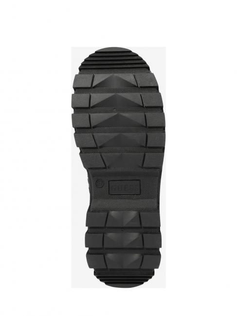 amoro stivaletto 3cm Chaussures apr&egrave;s-ski NOIR - Chaussures Femme