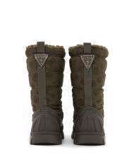 GUESS amoro stivaletto 3cm Chaussures apr&egrave;s-ski Olives - Chaussures Femme - 3