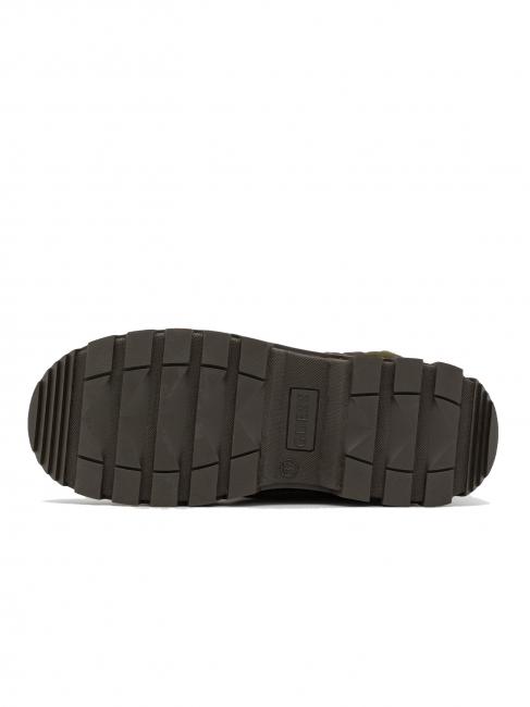 amoro stivaletto 3cm Chaussures apr&egrave;s-ski Olives - Chaussures Femme
