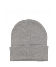 GUESS berretto beanie Logo gris - Bonnets - 2