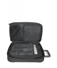 EASTPAK DOUBLE TRANVERZ S Chariot &agrave; bagages &agrave; main BlackDenim - Valises cabine - 2