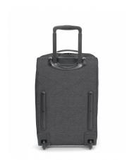 EASTPAK DOUBLE TRANVERZ S Chariot &agrave; bagages &agrave; main BlackDenim - Valises cabine - 3