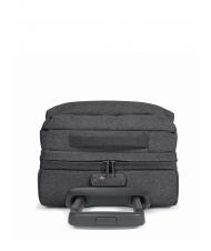 EASTPAK DOUBLE TRANVERZ S Chariot &agrave; bagages &agrave; main BlackDenim - Valises cabine - 4
