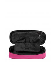 EASTPAK OVAL SINGLE Trousse évasion rose - Étuis et Accessoires - 2