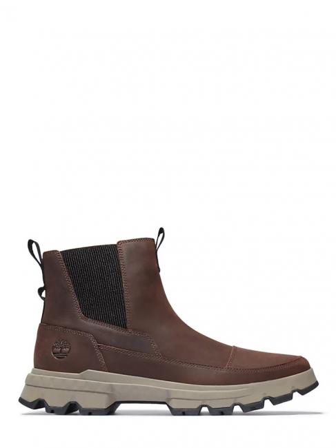 TBL ORIGINALS Bottines en cuir sol - Chaussures Homme