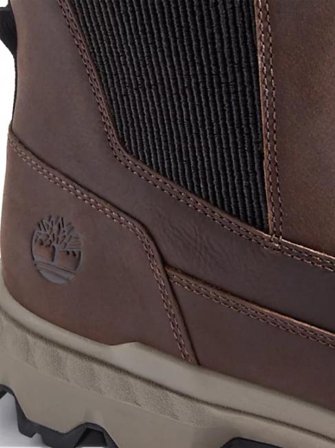TBL ORIGINALS Bottines en cuir sol - Chaussures Homme