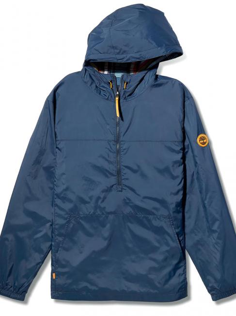 FIELD TRIP PLAID Veste r&eacute;versible &agrave; capuche adriatique / bleu / yd - Vestes pour hommes