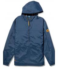 TIMBERLAND FIELD TRIP PLAID Veste r&eacute;versible &agrave; capuche adriatique / bleu / yd - Vestes pour hommes - 5