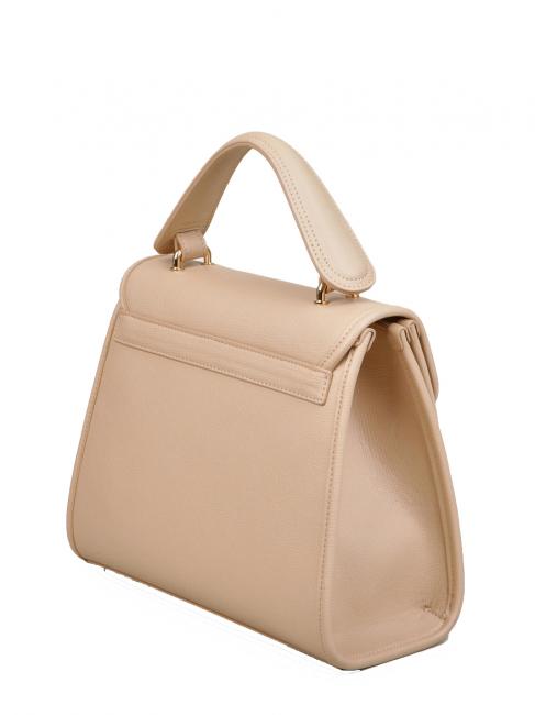 MICHELLE Sac &agrave; main BEIGE - Sacs pour Femme
