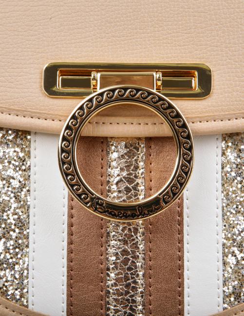 MICHELLE Sac &agrave; main BEIGE - Sacs pour Femme