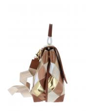 BRACCIALINI PATCH Sac &agrave; main, avec bandouli&egrave;re BEIGE - Sacs pour Femme - 3