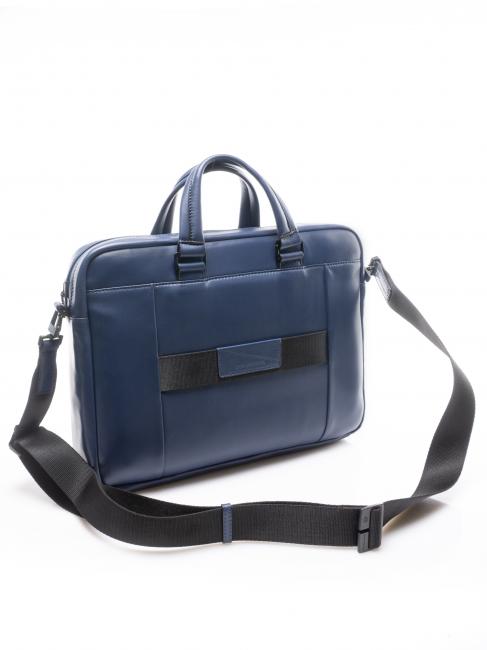 CAMPIONARIO - EXPLORER  Mallette EXPLORER PC 14 " bleu - Porte Documents Travail