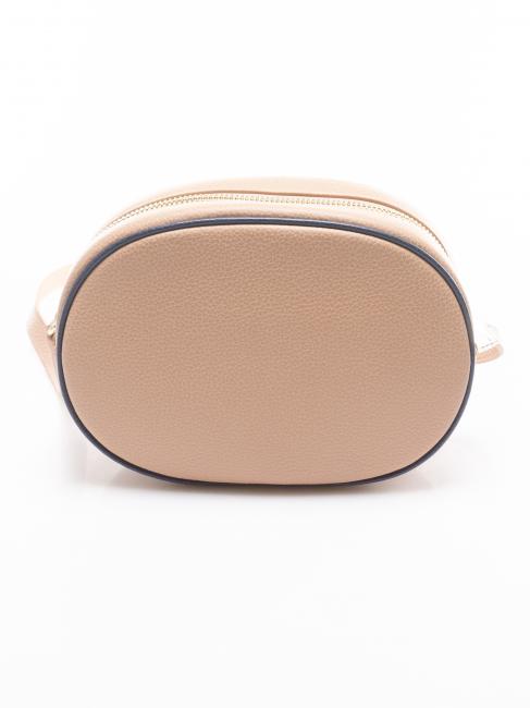 CARA Oasi Mini sac &agrave; bandouli&egrave;re pierre de lune + bleu d - Sacs pour Femme