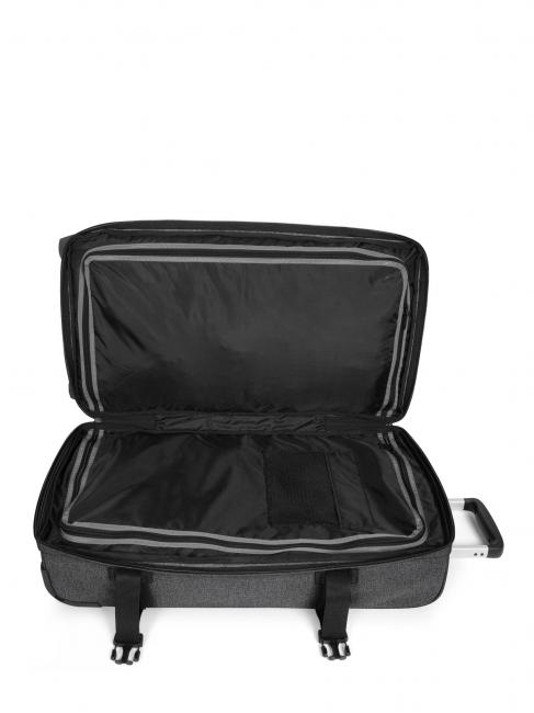 TRANSIT'R M Chariot de taille moyenne BlackDenim - Valises Semi-rigides