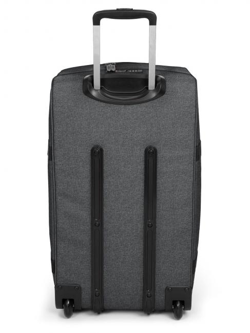 TRANSIT'R M Chariot de taille moyenne BlackDenim - Valises Semi-rigides