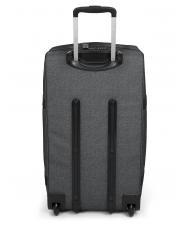 EASTPAK TRANSIT'R M Chariot de taille moyenne BlackDenim - Valises Semi-rigides - 3