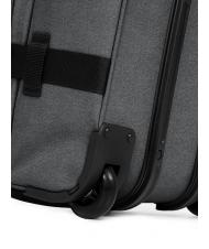 EASTPAK TRANSIT'R M Chariot de taille moyenne BlackDenim - Valises Semi-rigides - 4