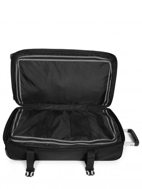TRANSIT'R M Chariot de taille moyenne NOIR - Valises Semi-rigides
