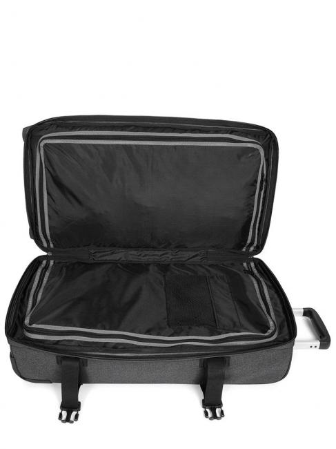 TRANSIT'R L Chariot grande taille BlackDenim - Valises Semi-rigides